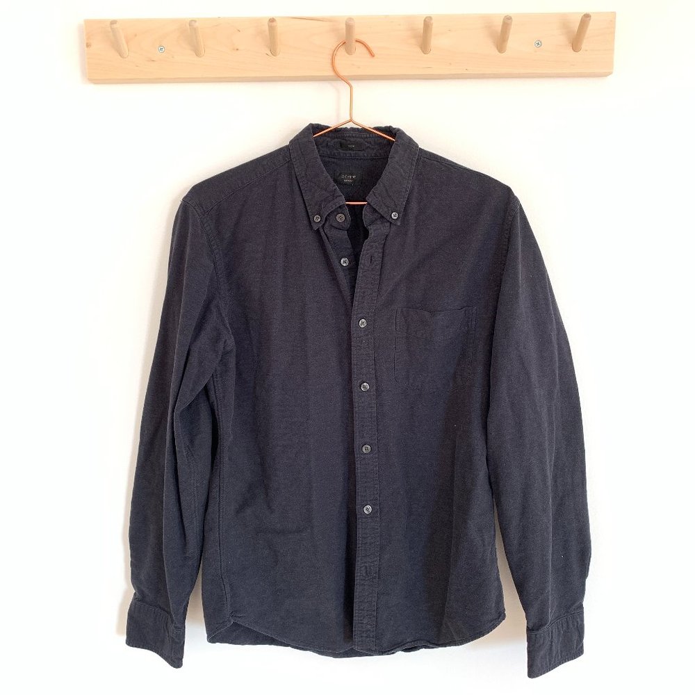 Jcrew Oxford Slim fit button down Size M